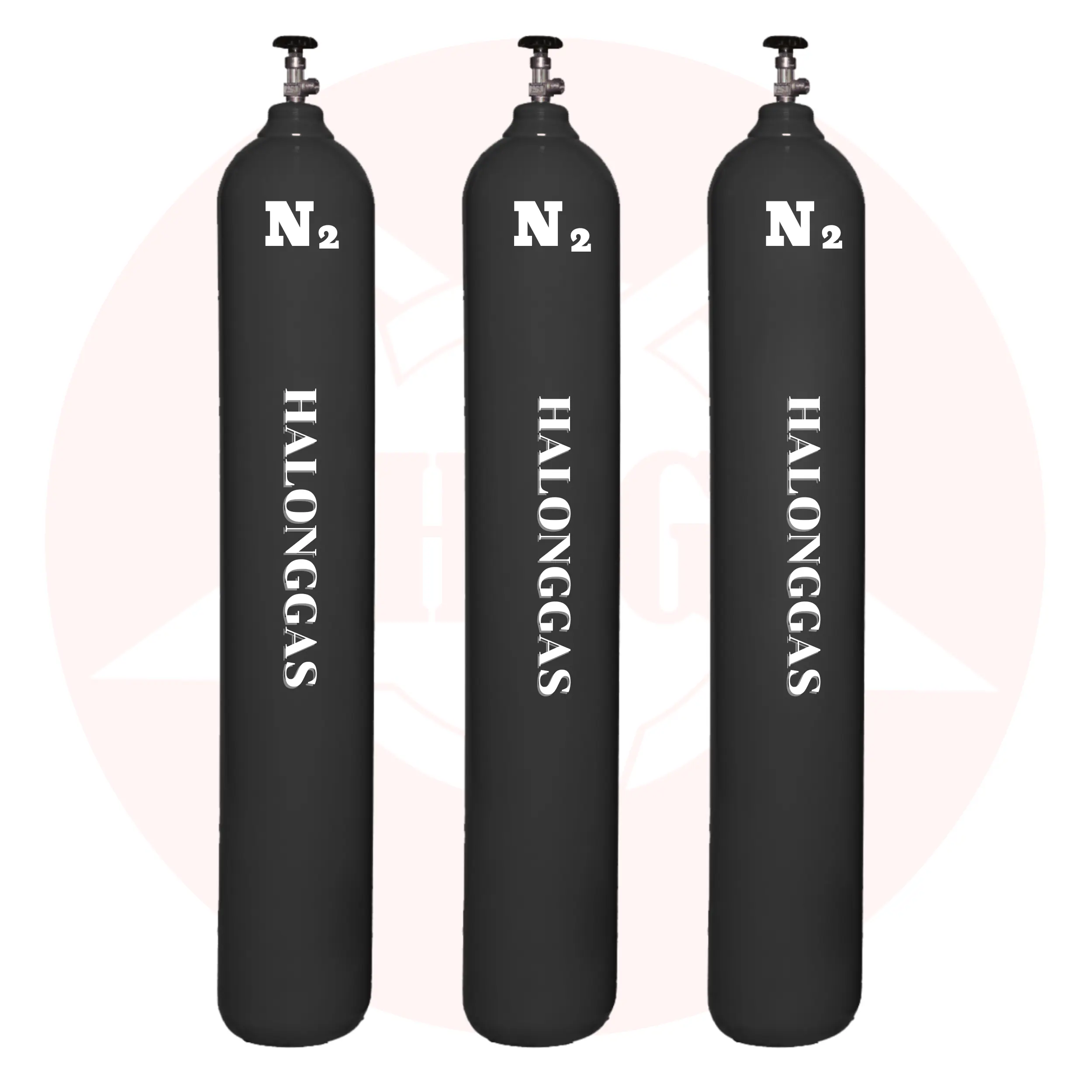 Nitơ Khí (Đóng Bình)