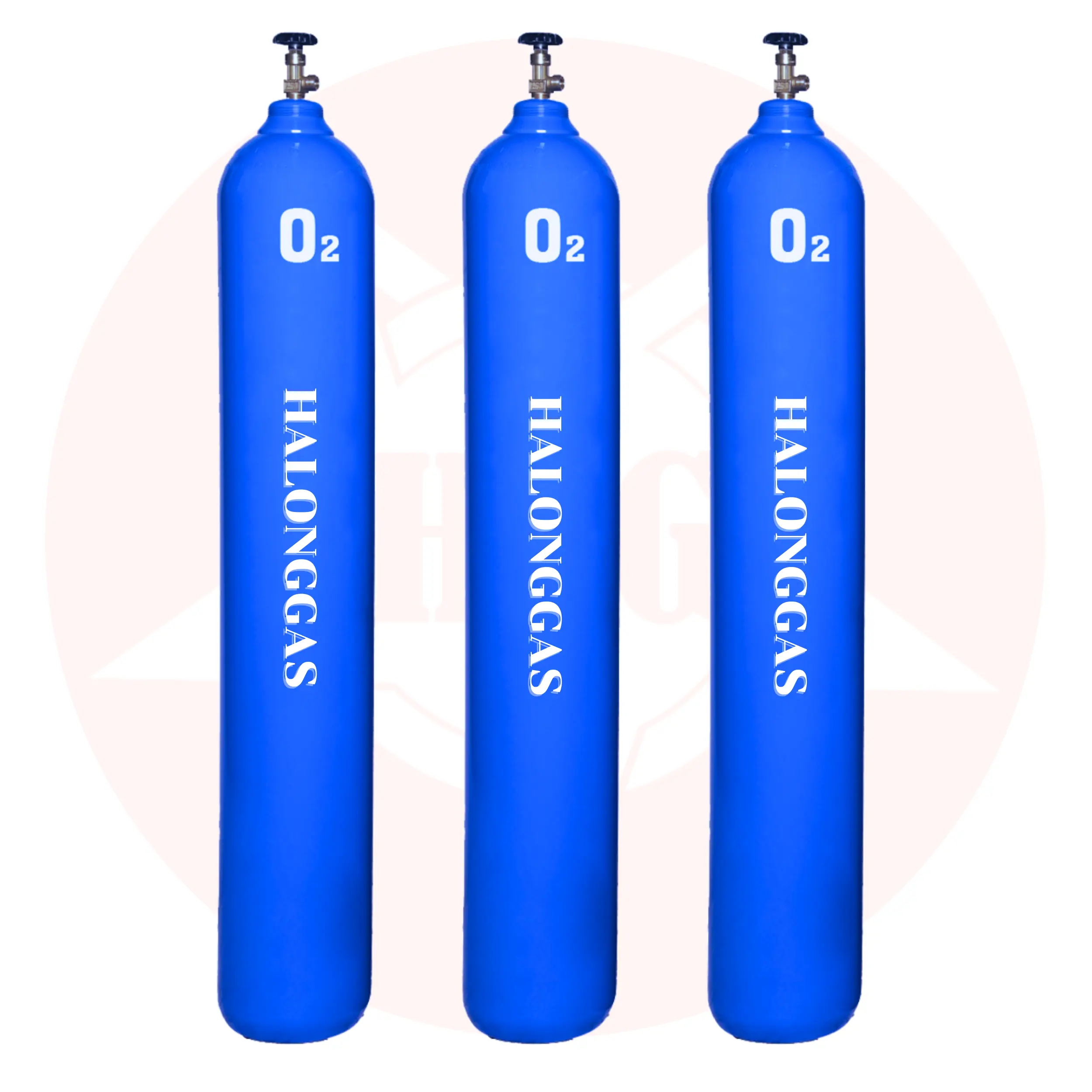 Oxy Khí (Đóng Bình)