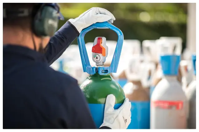 CÔNG TY TNHH KHÍ CÔNG NGHIỆP HẠ LONG