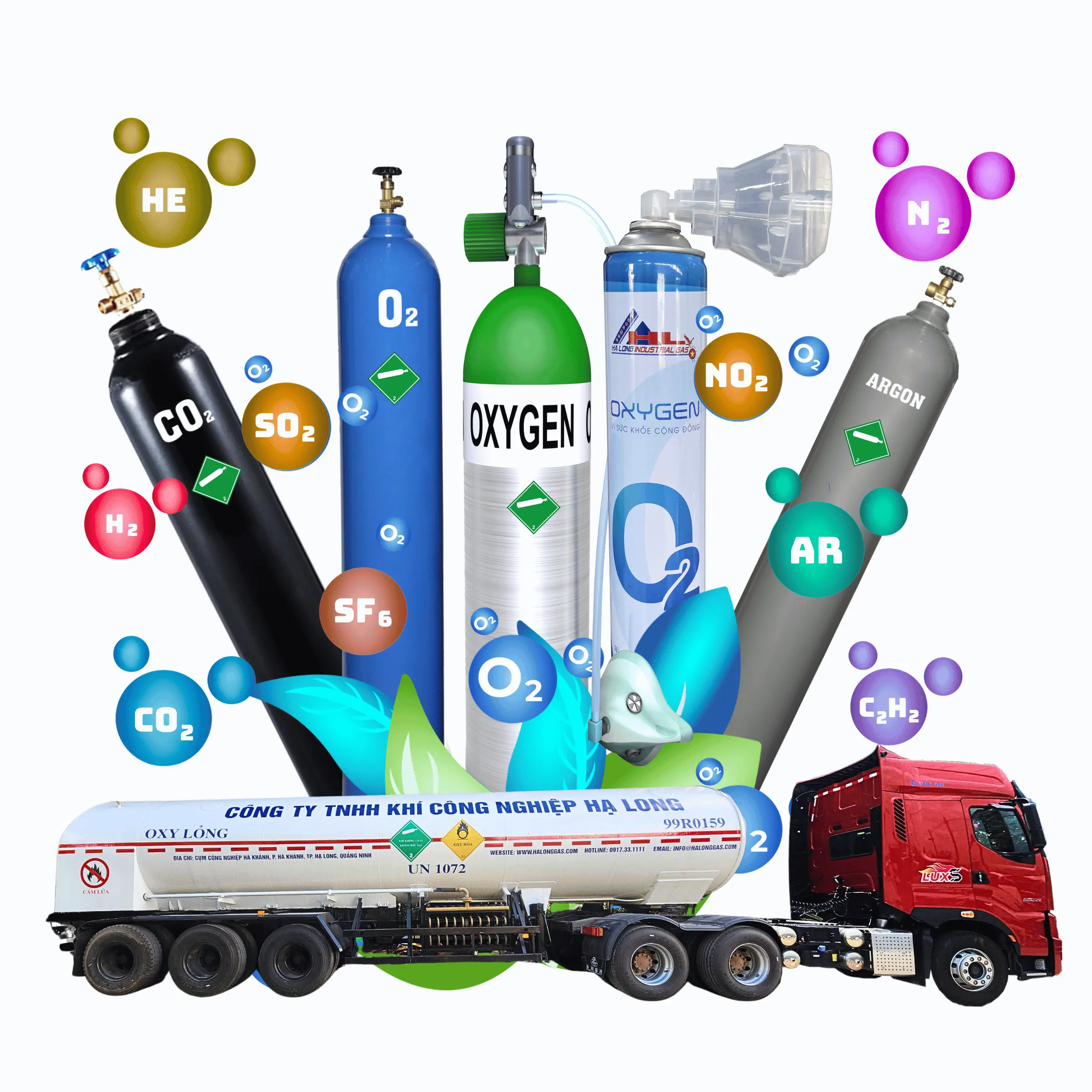 HẠ LONG GAS <span>ISO 9001:2015</span>